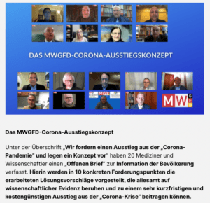 Read more about the article Das Corona Ausstiegskonzept