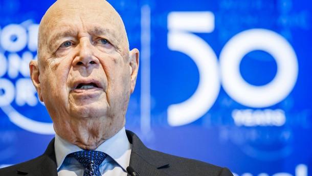 Read more about the article Klaus Schwab – Unsere Partnerkonzerne sind ein essentieller Teil unserer Strategie!