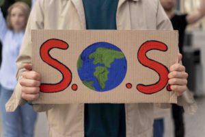 Read more about the article Es braucht Umweltschutz, aber keine Klimarettung!