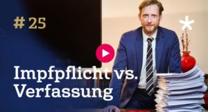 Read more about the article Dr. Forsthuber: Gemeinsamer Antrag gegen Impfpflicht (Antrag auf Normenkontrolle an den VfGH)