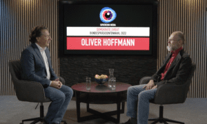 Read more about the article Bundespräsidentenwahl 2022 – Interview Diplomingenieur Oliver Hoffmann