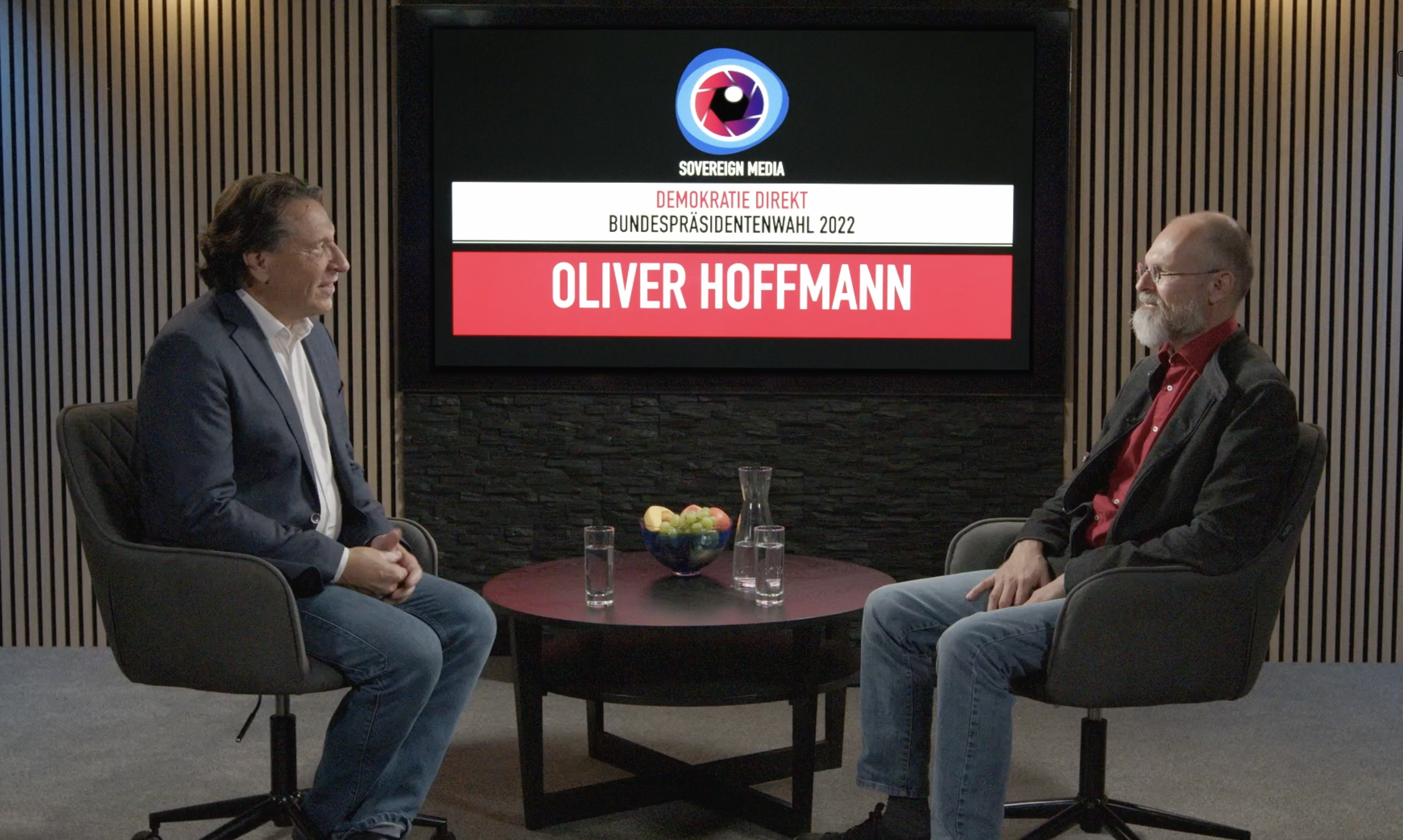 Read more about the article Bundespräsidentenwahl 2022 – Interview Diplomingenieur Oliver Hoffmann
