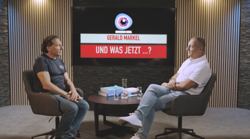 Read more about the article Gerald Markel – Und was jetzt …? (60 min)