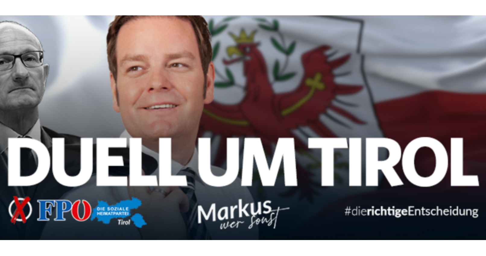 Read more about the article Analyse Tiroler Landstagswahl – Gerald Markel vom 25. Sept. 2022