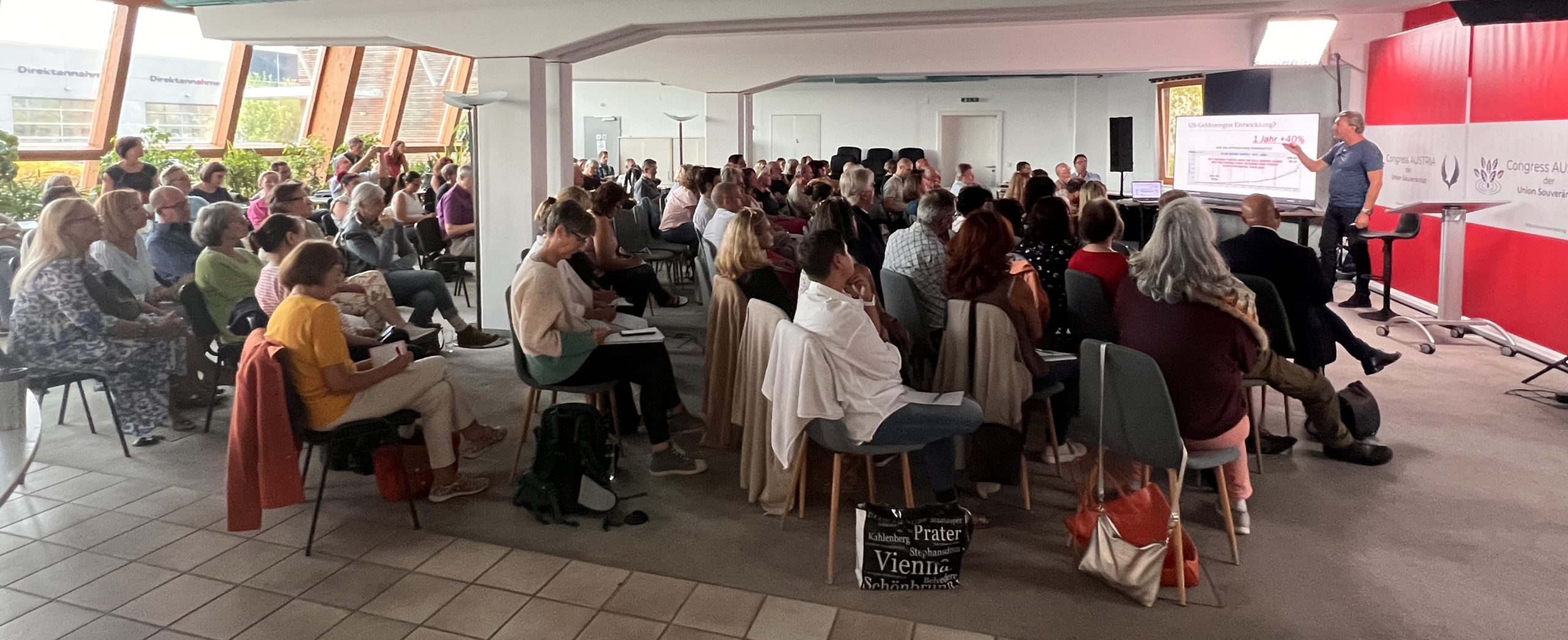 Read more about the article Hope – Gerald Markel vom 10. September 2022