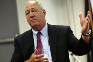 Read more about the article Greenpeace-Gründer Patrick Moore sagt, der Klimawandel beruhe auf falschen Narrativen